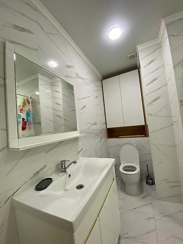 формы для зала: 2 комнаты, 58 м², Элитка, 5 этаж, Дизайнерский ремонт — 7