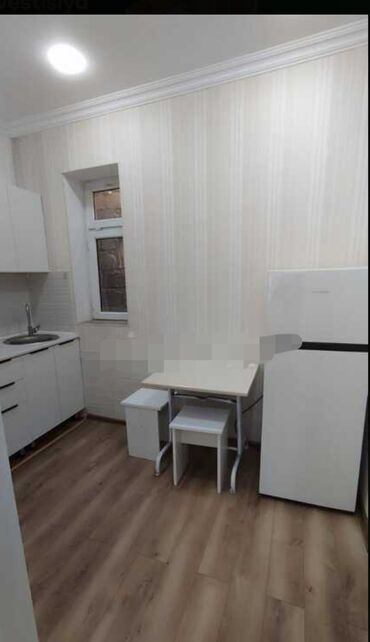 yevlaxda evlər: 45 kv. m, 2 otaqlı