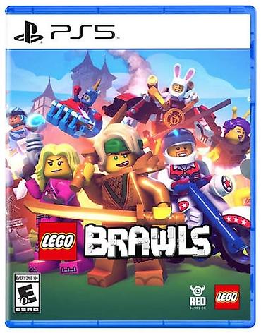 disk ps5: Məhsul: PS5 üçün LEGO Brawls oyun diski Xüsusiyyətlər: - Platforma — 1