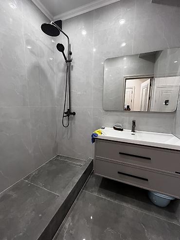capstroy sity: 2 комнаты, 66 м², Ак-Кеме Элитка, 9 этаж, Дизайнерский ремонт — 4