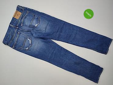 mesh: Hollister, Jeansy dla mężczyzn, rozmiar M — 3