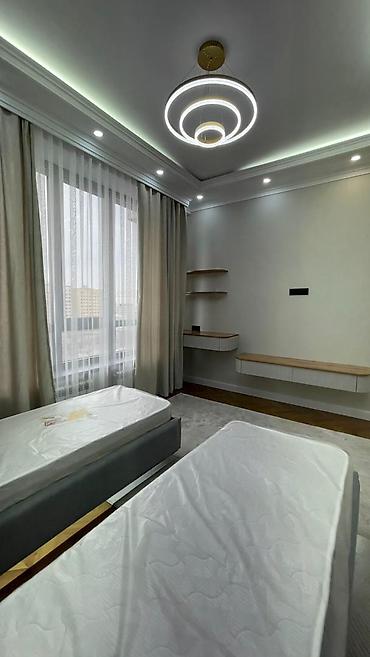 Продажа квартир: 3 комнаты, 105 м², Элитка, 8 этаж — 6