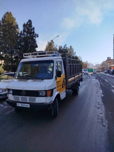 сапог двух скат: Легкий грузовик, Mercedes-Benz, Стандарт, 3 т, Б/у