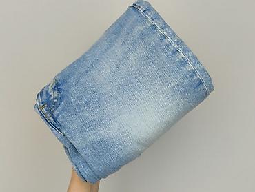 hm cekiny: H&M, Jeansy damskie, rozmiar S — 6