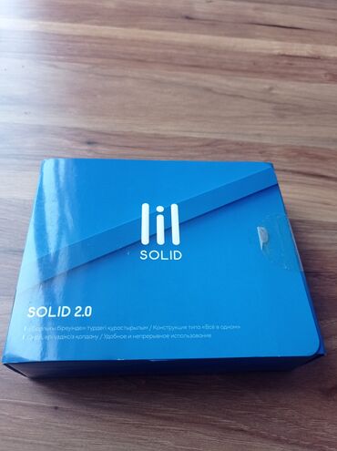 lil solid: Lil solid 2 satilir. Az ishlenmish yeni kimidir