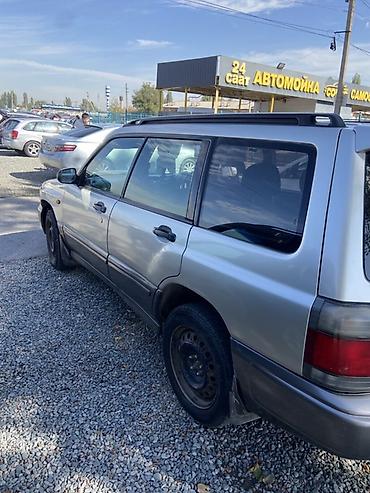 Subaru: Subaru Forester: 1997 г., 2 л, Автомат, Бензин, Универсал — 3