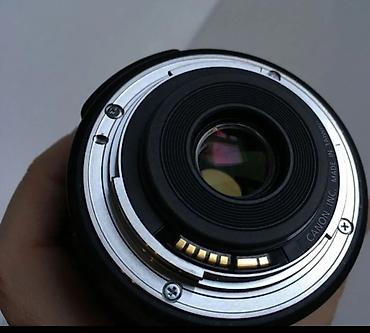 Фото и видеокамеры: Объектив Canon EF-S 18–135mm f/3.5–5.6 IS STM - Универсальный зум для — 4