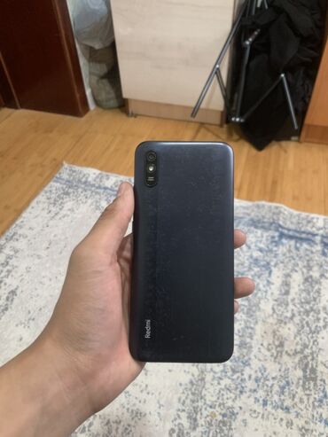 редмий 8: Redmi, Redmi 9A, 64 ГБ, цвет - Черный, 2 SIM