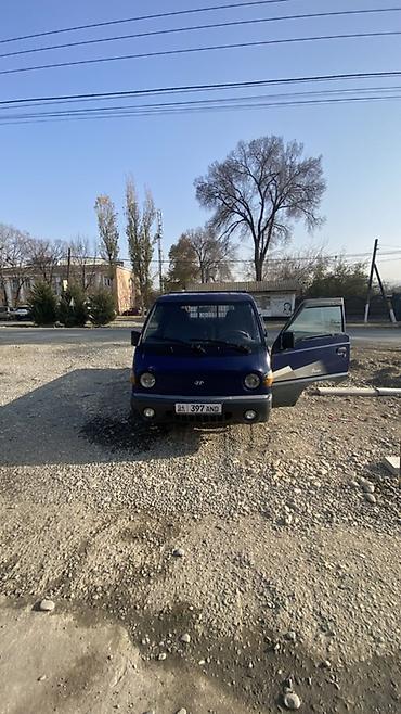 купить портер 1: Hyundai Porter (первое поколение) — компактный бортовой грузовик — 2