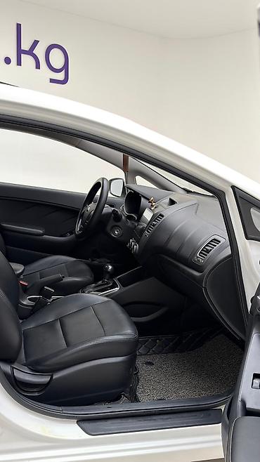 Kia: Kia K3: 2019 г., 1.6 л, Автомат, Бензин, Седан — 12