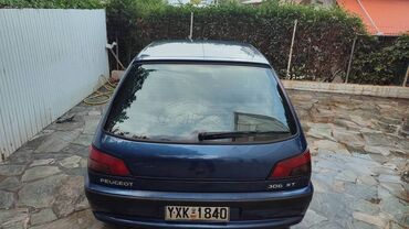 Peugeot 306: 1.4 l. | 1994 έ. 190000 km. Χάτσμπακ