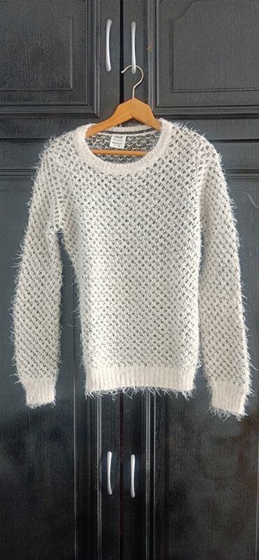 rasica dzemperi beograd: S (EU 36), XS (EU 34), Wool, Casual cut