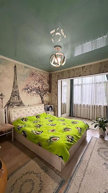 turan: 3 комнаты, 64 м², Кызыл Аскер Индивидуалка, 2 этаж, Евроремонт — 3
