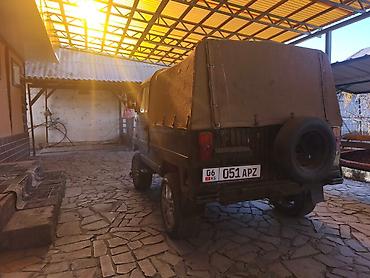 УАЗ: УАЗ 469: 1989 г., 0.1 л, Механика, Бензин, Кабриолет — 7