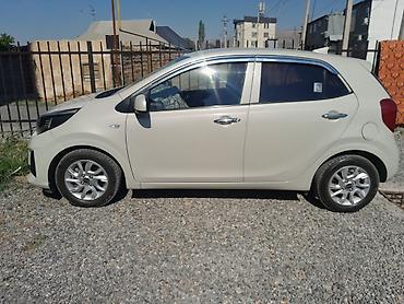 машина кытай: Kia Morning: 2019 г., 1 л, Автомат, Бензин, Хэтчбэк — 4