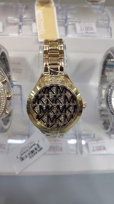 smar saat: Michael Kors qadın qol saatları – şık və zərif dizayn - Brend — 1