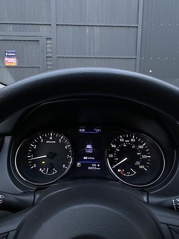 Nissan: Nissan Rogue: 2021 г., 2 л, Автомат, Бензин, Кроссовер — 12