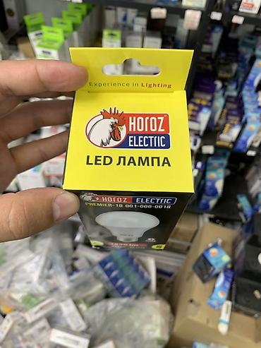 e27: LED-лампа Horoz Electric PREMIER-18 (модель 001-006-0018) - Цоколь — 2