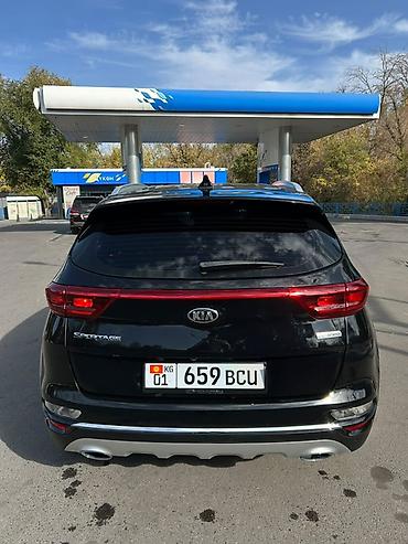 ravon 3: Kia Sportage: 2019 г., 2 л, Автомат, Дизель, Кроссовер — 4