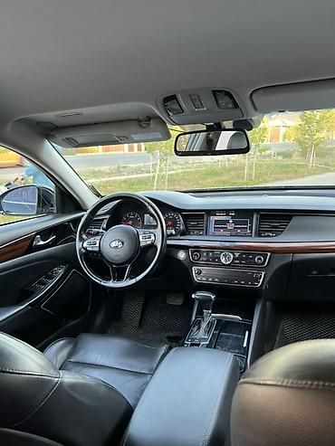 бампер хайландер: Kia K7: 2017 г., 3 л, Автомат, Газ, Седан — 5
