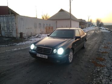 мерс 124 руль: Mercedes-Benz E-Class: 1997 г., 2.4 л, Механика, Бензин, Седан