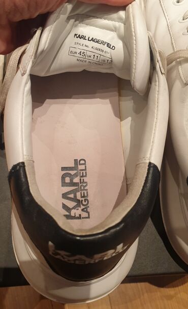 Patike: Patike, Karl Lagerfeld, veličina - 45 — 5