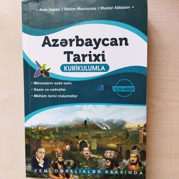 anar isayev azerbaycan tarixi pdf 2021: Heç işlənməyib təzədir
Abituriyentlər üçün