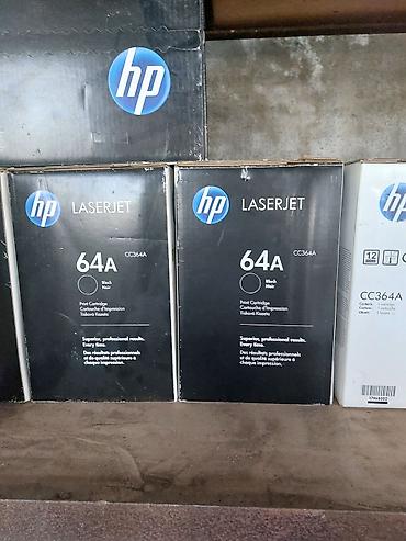 printer epson l3100: Məhsul: Orijinal HP LaserJet toner kartricləri – qara (Black) Model — 4