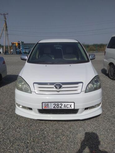 двигатель тойота 4.2 турбо дизель купить: Toyota Ipsum: 2003 г., 2.4 л, Автомат, Газ, Вэн/Минивэн