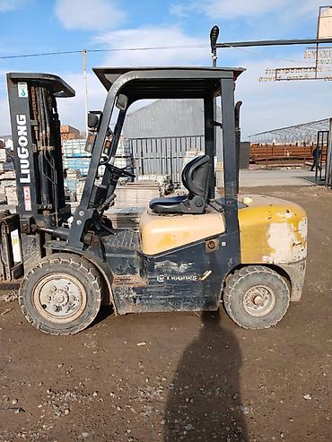 Digər nəqliyyat: Marka: LiuGong İl: 2018 (İyul istehsalı) Mühərrik: Xinchai A498BT1 — 10