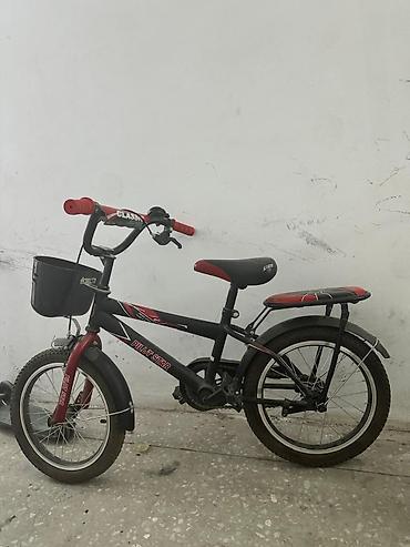 triko dest: Uşaq velosipedləri paketi Şəkillərdə olan 3 ədəd uşaq velosipedi — 1