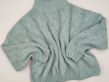 Kobiety: Sweter damski, M&Co, rozmiar 7XL