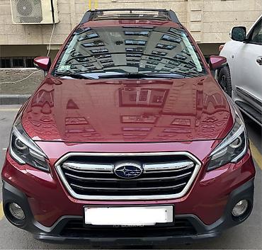 Subaru: Subaru Outback: 2019 г., 2.5 л, Автомат, Бензин, Универсал — 6