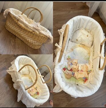 Gəzinti arabaları: Mothercare hesir sebet bewik 35 azn mini kravat kimi rayona falan