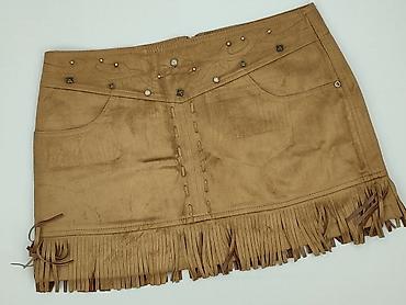 kurtka w stylu boho: Soft, Spódnica damska, rozmiar XL — 1