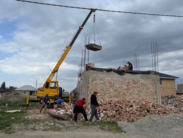 Услуги автокрана: Стрела 21 м, 5000 т — 18