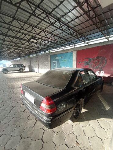 диск сцепления спринтер: Mercedes-Benz C-Class: 1994 г., 2 л, Механика, Бензин, Седан
