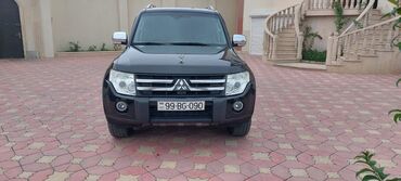 mitsubishi pajero satilir: Mitsubishi Pajero: 3 l | 2007 il | 330000 km Krossover