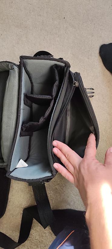 karol basic: Nikon torba za fotoaparat – rame/ranac tip “shoulder bag” - — 3