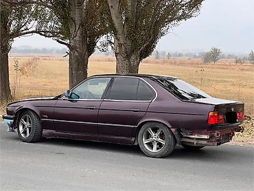 е34 34: BMW 5 series: 1990 г., Механика, Бензин, Седан — 4