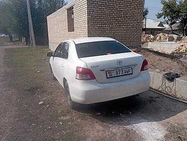 Toyota: Toyota Belta: 2006 г., 1.5 л, Автомат, Бензин, Седан — 10