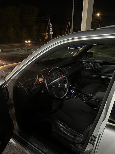 мерседес зайчик: Mercedes-Benz E-Class: 2001 г., Бензин, Седан — 3