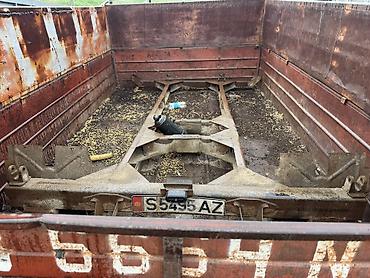 Прицепы и полуприцепы: Прицеп, Самосвал — 5