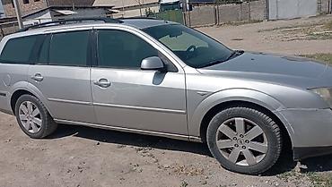 Ford: Ford Mondeo: 2004 г., 2 л, Автомат, Бензин, Универсал — 4