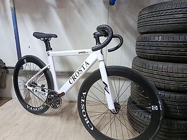 argb controller: Шоссейный велосипед CROSTA SPEED GT - Рама: алюминиевая — 1