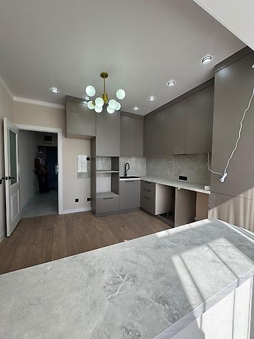 церкви: 1 комната, 48 м², Церковь Элитка, 9 этаж, Евроремонт — 5