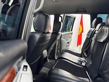 avante 2017: Toyota Land Cruiser Prado: 2008 г., 3 л, Автомат, Дизель, Внедорожник — 6