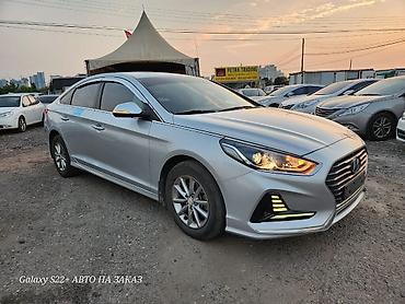 Hyundai: Hyundai Sonata: 2018 г., 2 л, Автомат, Бензин, Седан — 3