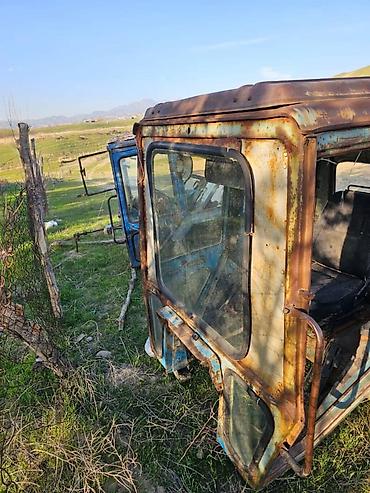 Кабины: Кабина МТЗ (Беларус) — 3