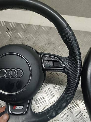 VOLAN ZA AUDI A6, A6 ALLROAD, A7 . OD 2011. DO 2018. GOD. | Volan — 8